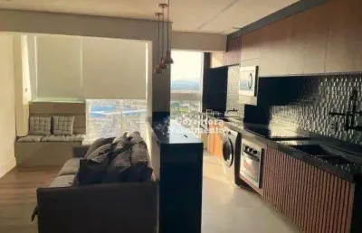 Apartamento com 2 dormitórios à venda, 70 m² por r$ 675.000,00 - villa branca - jacareí/sp