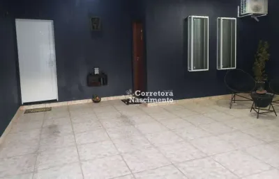 Casa com 2 dormitórios à venda, 135 m² por r$ 540.000,00 - residencial parque dos sinos - jacareí/sp
