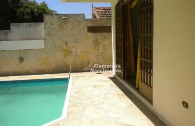 Casa com 4 dormitórios à venda, 330 m² por r$ 900.000,00 - monte castelo - são josé dos campos/sp