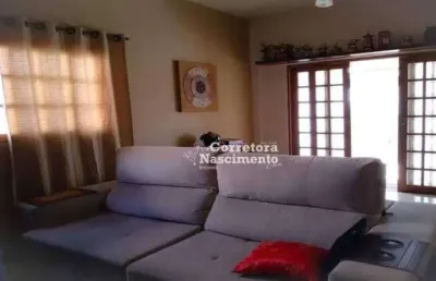 Casa com 4 dormitórios à venda, 201 m² por r$ 460.000,00 - jardim califórnia - jacareí/sp