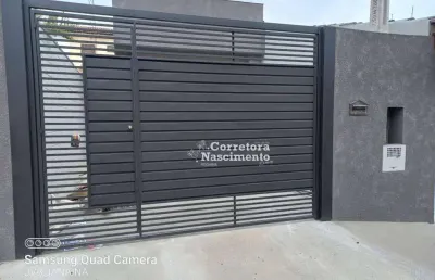 Casa com 2 dormitórios à venda, 58 m² por r$ 374.000,00 - jardim vera lucia - jacareí/sp