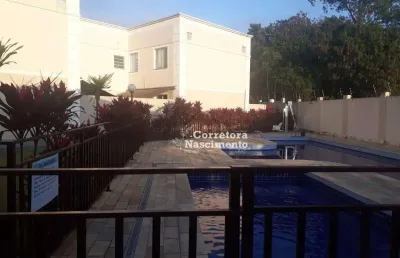 Apartamento com 2 dormitórios à venda, 52 m² por r$ 270.000,00 - jardim paraíso - jacareí/sp
