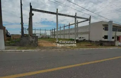 Galpão à venda, 1520 m² por r$ 2.500.000,00 - villa branca - jacareí/sp