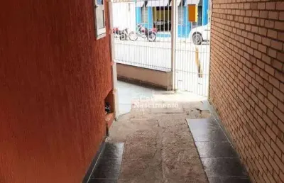 Casa com 2 dormitórios á venda, 140 m² por r$ 424.000 - são joão - jacareí/sp