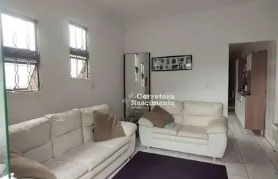 Casa com 3 dormitórios à venda, 87 m² por r$ 350.000,00 - cidade salvador - jacareí/sp
