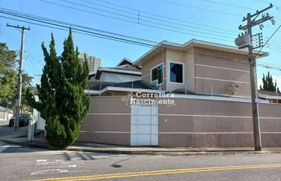 Casa com 3 dormitórios à venda, 219 m² por r$ 1.171.000,00 - villa branca - jacareí/sp