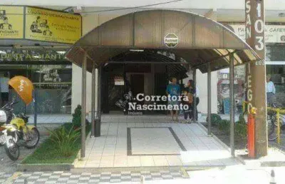 Sala à venda, 40 m² por r$ 128.000,00 - jardim pereira do amparo - jacareí/sp