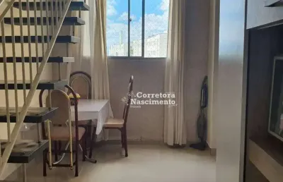 Apartamento com 2 dormitórios à venda, 97 m² por r$ 300.000,00 - jardim califórnia - jacareí/sp