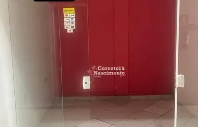 Sala para alugar, 10 m² por r$ 618,00/mês - centro - jacareí/sp