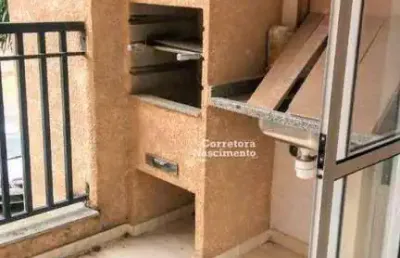Apartamento com 2 dormitórios à venda, 64 m² por r$ 322.000,00 - vila machado - jacareí/sp
