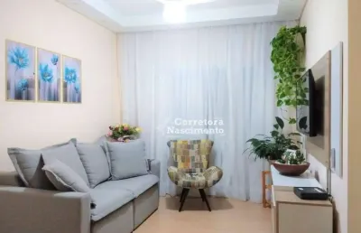 Apartamento com 3 dormitórios, 78 m² - venda por r$ 385.000,00 ou aluguel por r$ 2.580,89/mês - jardim santa maria - jacareí/sp