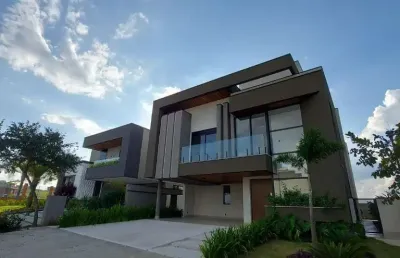 Casa à venda, 435 m² por r$ 4.350.000,00 - condomínio residencial alphaville i - são josé dos campos/sp