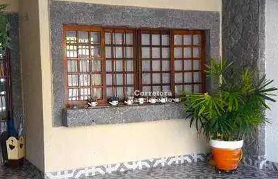 Casa à venda, 200 m² por r$ 450.000,00 - jardim paraíba - jacareí/sp