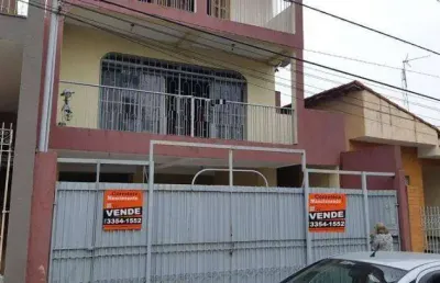 Casa com 3 dormitórios à venda, 230 m² por r$ 450.000,00 - centro - jacareí/sp