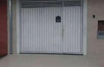 Casa com 2 dormitórios à venda, 100 m² por r$ 336.000,00 - parque meia lua - jacareí/sp