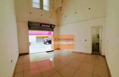 Loja para alugar, 40 m² por r$ 1.500,00/mês - centro - jacareí/sp