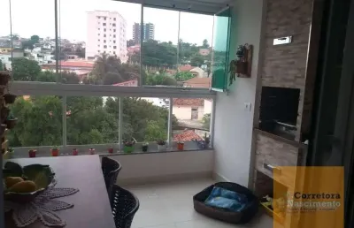 Apartamento com 3 dormitórios à venda, 93 m² por r$ 590.000,00 - centro - jacareí/sp