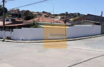 Casa com 2 dormitórios à venda, 130 m² por r$ 240.000,00 - cidade nova jacareí - jacareí/sp