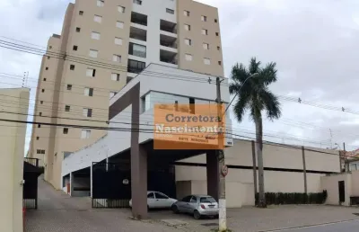 Apartamento com 2 dormitórios à venda, 73 m² por r$ 370.000,00 - jardim coleginho - jacareí/sp