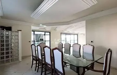 Apartamento com 4 dormitórios para venda, 300 m² por r$ 2.300.000,00 - vila adyana - são josé dos campos/sp