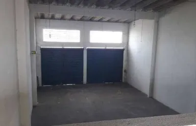 Galpão à venda, 220 m² por r$ 650.000,00 - jardim nova esperança - jacareí/sp