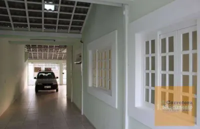 Casa com 3 dormitórios à venda, 230 m² por r$ 880.000,00 - villa branca - jacareí/sp