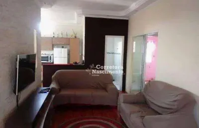 Casa com 3 dormitórios à venda, 152 m² por r$ 750.000 - villa branca - jacareí/sp