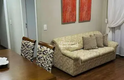 Apartamento com 2 dormitórios à venda, 59 m² por r$ 400.000,00 - centro - jacareí/sp