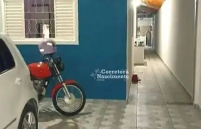 Casa com 2 dormitórios à venda, 52 m² por r$ 373.000,00 - cidade salvador - jacareí/sp