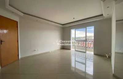 Apartamento com 3 dormitórios à venda, 88 m² por r$ 515.000,00 - jardim marister - jacareí/sp