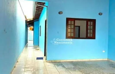 Casa com 2 dormitórios à venda, 98 m² por r$ 320.000,00 - jardim emília - jacareí/sp