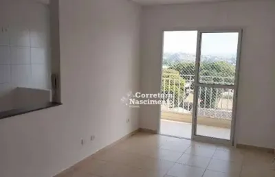 Apartamento com 2 dormitórios à venda, 55 m² por r$ 286.000,00 - são joão - jacareí/sp