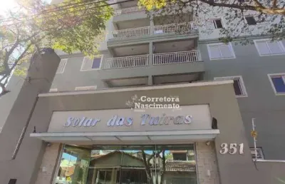 Apartamento com 3 dormitórios à venda, 77 m² por r$ 450.000,00 - jardim uirá - são josé dos campos/sp