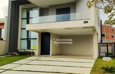 Casa com 5 dormitórios à venda, 430 m² por r$ 6.000.000,00 - condomínio residencial alphaville ii - são josé dos campos/sp