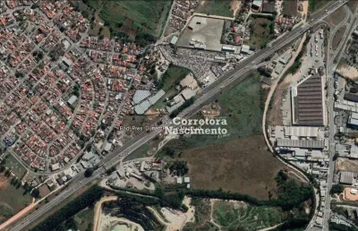 Terreno à venda, 20265 m² por r$ 11.860.000,00 - jacareí - jacareí/sp