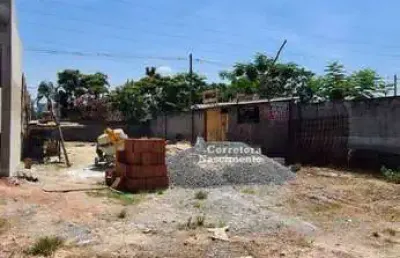 Terreno à venda, 270 m² por r$ 320.000 - residencial golden park - jacareí/sp