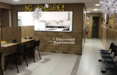 Loja para alugar, 376 m² por r$ 7.000,00/mês - centro - jacareí/sp