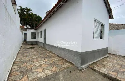 Casa com 2 dormitórios à venda, 58 m² por r$ 270.000,00 - vila formosa - jacareí/sp