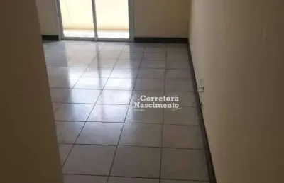 Apartamento com 3 dormitórios à venda, 78 m² por r$ 460.000 - centro - jacareí/sp