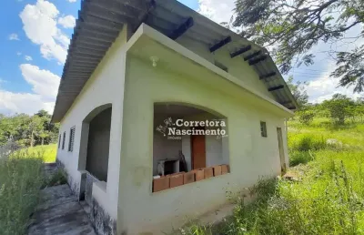 Sítio com 6 dormitórios à venda, 96800 m² por r$ 1.064.000,00 - rio abaixo - jacareí/sp