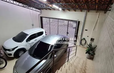 Casa com 3 dormitórios à venda, 120 m² por r$ 730.000 - villa branca - jacareí/sp