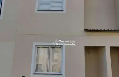 Casa com 2 dormitórios à venda, 58 m² por r$ 265.000,00 - jardim colônia - jacareí/sp