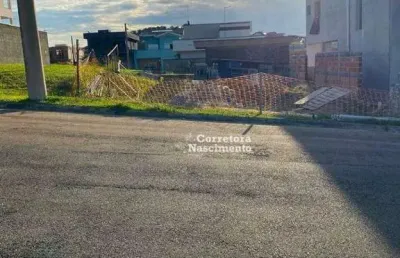 Terreno à venda, 250 m² por r$ 315.000,00 - bandeira branca - jacareí/sp