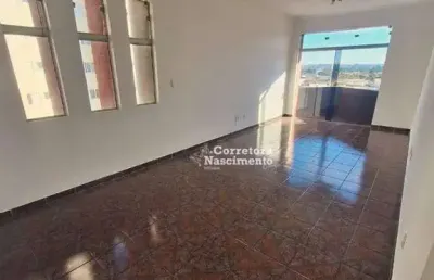 Apartamento com 3 dormitórios à venda, 124 m² por r$ 550.000,00 - centro - jacareí/sp