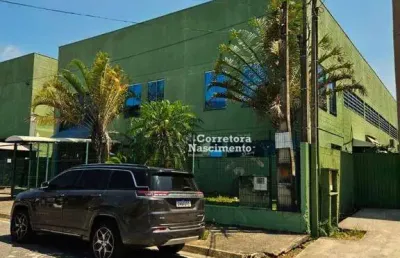 Galpão à venda, 749 m² por r$ 2.740.000,00 - jardim califórnia - jacareí/sp