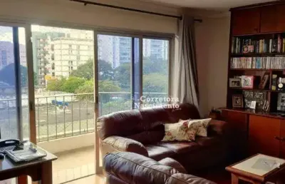 Apartamento com 3 dormitórios à venda, 140 m² por r$ 900.000,00 - vila adyana - são josé dos campos/sp
