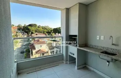 Apartamento com 2 dormitórios à venda, 68 m² por r$ 470.800,00 - são joão - jacareí/sp