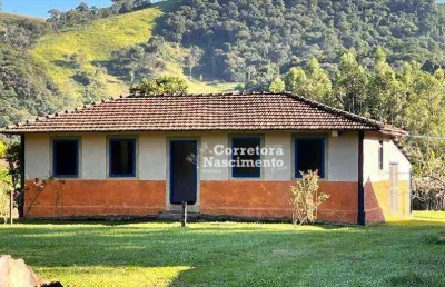 Sítio com 3 dormitórios à venda, 1709 m² por r$ 965.000,00 - paiol grande - são bento do sapucaí/sp