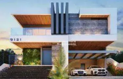 Casa à venda, 440 m² por r$ 4.300.000,00 - condomínio residencial alphaville ii - são josé dos campos/sp