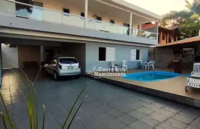 Casa com 3 dormitórios, 450 m² - venda por r$ 1.810.000,00 ou aluguel por r$ 13.450,00/mês - jardim nova américa - são josé dos campos/sp